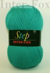 Step Basic, Superwash kolor nr 588 turkus