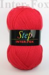 Step Basic, Superwash kolor nr 530 czerwony