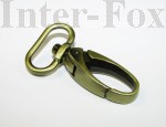 Karabińczyk stare złoto 20mm Fox.JPG