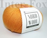 Nord Wool  Superwash, kolor 111 Sun