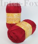 Wlóczka Supreme kolor wiśnia 321.JPG