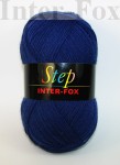 Step Basic, Superwash kolor nr 560 szafir