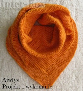 Szal. Projekt i wykonanie - Aiwlys