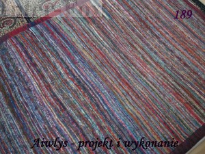 Koc.  Projekt i wykonanie - Aiwlys