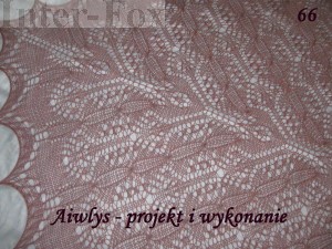 Chusta. Projekt i wykonanie - Aiwlys (66)