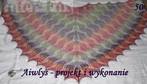 Chusta. Projekt i wykonanie - Aiwlys    (1)