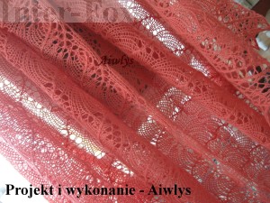 Chusta. Projekt i wykonanie - Aiwlys  