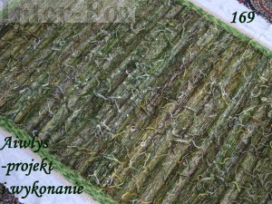 Koc.  Projekt i wykonanie - Aiwlys