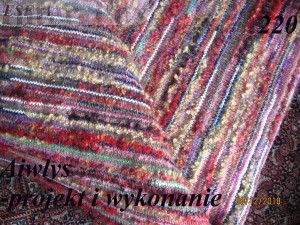 Koc.  Projekt i wykonanie - Aiwlys 