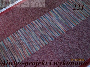 Koc, szal i chusta Projekt i wykonanie - Aiwlys