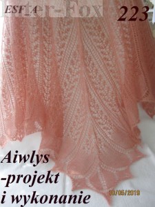 Chusta Emerencja -223. praca Aiwlys