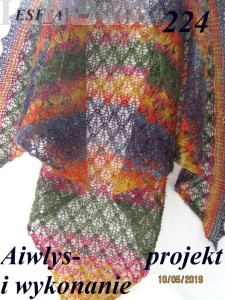 Chusta Emma- 224. praca Aiwlys