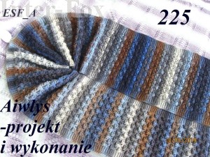 Szalik - 225. praca Aiwlys