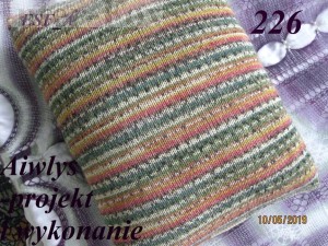 Poduszka - 226. praca Aiwlys