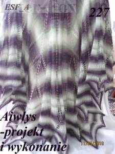 Chusta Salomea - 227. praca Aiwlys