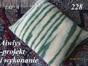 Poduszka - 228. praca Aiwlys
