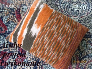 Poduszka - 230. praca Aiwlys