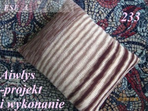 Poduszka - 233. praca Aiwlys