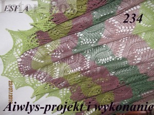 Chusta Filadelfia - 234. praca Aiwlys