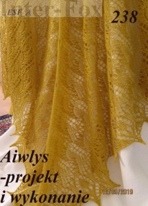 Chusta Flawia - 238. praca Aiwlys