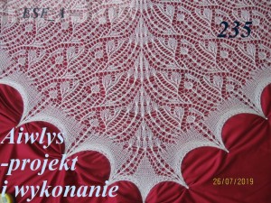 Chusta Filemona - 235. praca Aiwlys