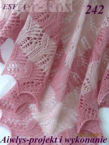 Chusta Echmea - 242. praca Aiwlys