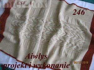 Koc.  Praca 246  Aiwlys