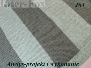 Koc/pled - 264. praca Aiwlys