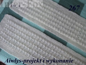 Szalik - 267. praca Aiwlys  