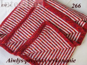 Koc/pled - 266. praca Aiwlys