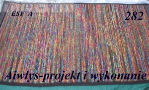 Koc/pled - 282. praca Aiwlys