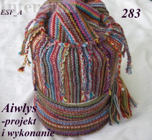 Czapkoszalik - 283. praca Aiwlys