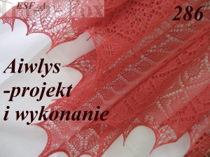 Chusta "Flawiana" - 286. praca Aiwlys