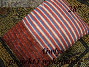 Poduszka użytkowa - 287. praca Aiwlys