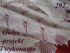 Chusta "Bella" - 292. praca Aiwlys