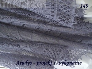  Chusta "Emanuela"  Projekt i wykonanie - Aiwlys