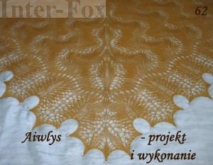 Chusta. Projekt i wykonanie - Aiwlys   (62)