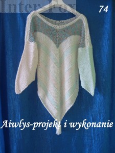 Bluzeczka. Projekt i wykonanie - Aiwlys   (74)