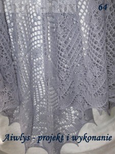 Chusta. Projekt i wykonanie - Aiwlys   (64)  