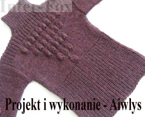Sweter. Projekt i wykonanie - Aiwlys