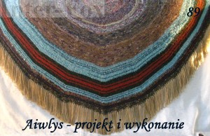 Chusta. Projekt i wykonanie - Aiwlys