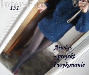 Swetrotunika.  Projekt i wykonanie - Aiwlys  (1)