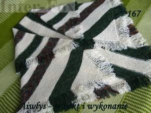 Poncho . Projekt i wykonanie - Aiwlys  