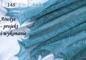Chusta "Elena"  Projekt i wykonanie - Aiwlys   
