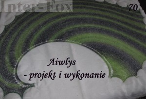 Chusta. Projekt i wykonanie - Aiwlys   (70)
