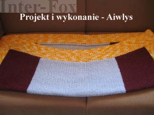 Ocieplacz.  Projekt i wykonanie - Aiwlys  