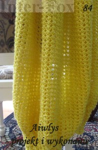 Szal. Projekt i wykonanie - Aiwlys 