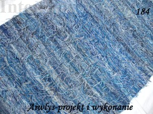 Koc.  Projekt i wykonanie - Aiwlys