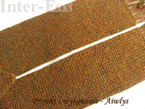 Szal. Projekt i wykonanie - Aiwlys 