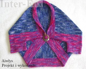 Wdzianko. Projekt i wykonanie - Aiwlys